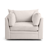 Audrey Swivel Chair