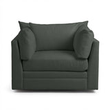 Audrey Swivel Chair