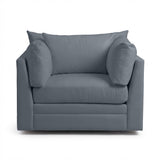 Audrey Swivel Chair