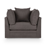 Audrey Swivel Chair