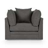 Audrey Swivel Chair