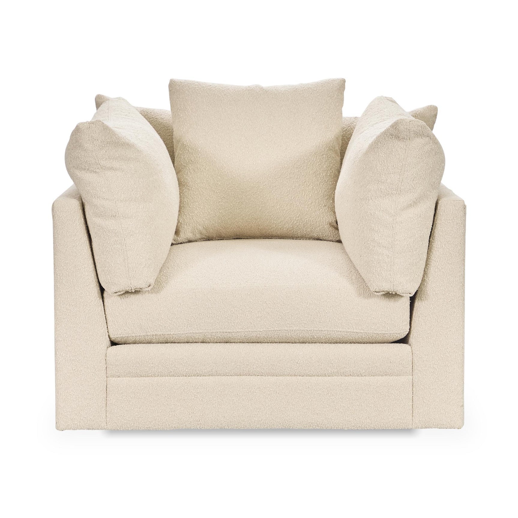 Audrey Swivel Chair