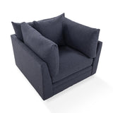 Audrey Swivel Chair