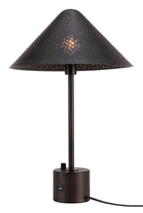 Cardo Bronze Table Lamp