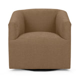 Vernon Green Swivel Chair