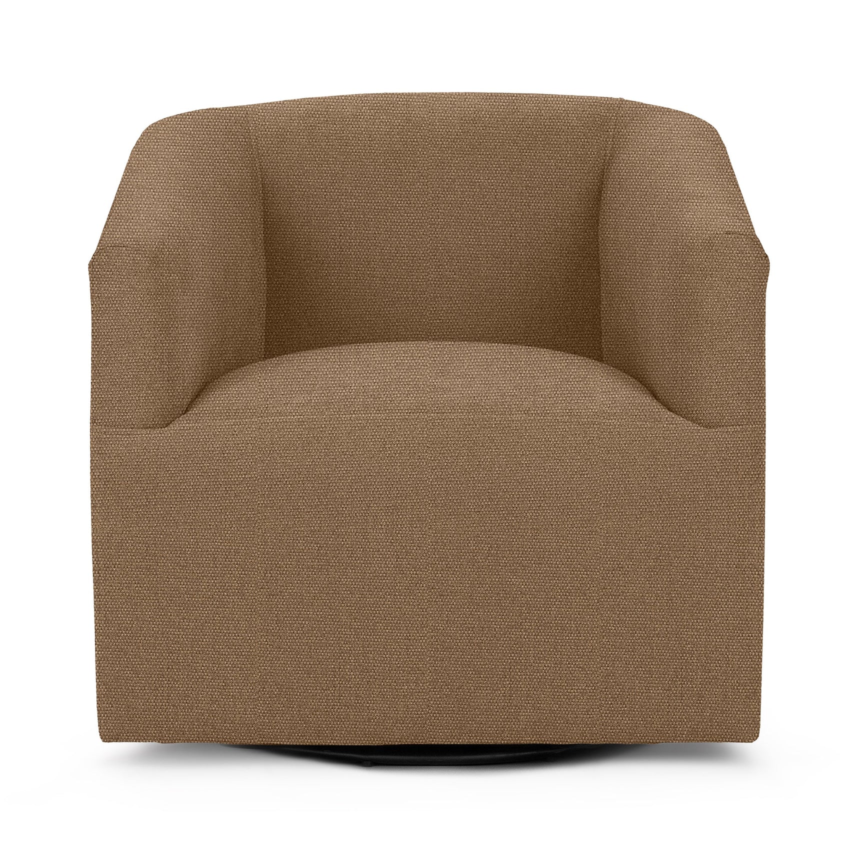 Vernon Green Swivel Chair