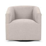 Vernon Green Swivel Chair