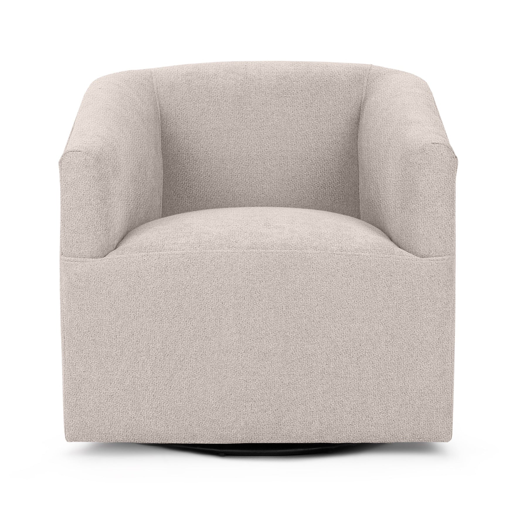 Vernon Green Swivel Chair