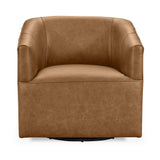 Vernon Green Swivel Chair