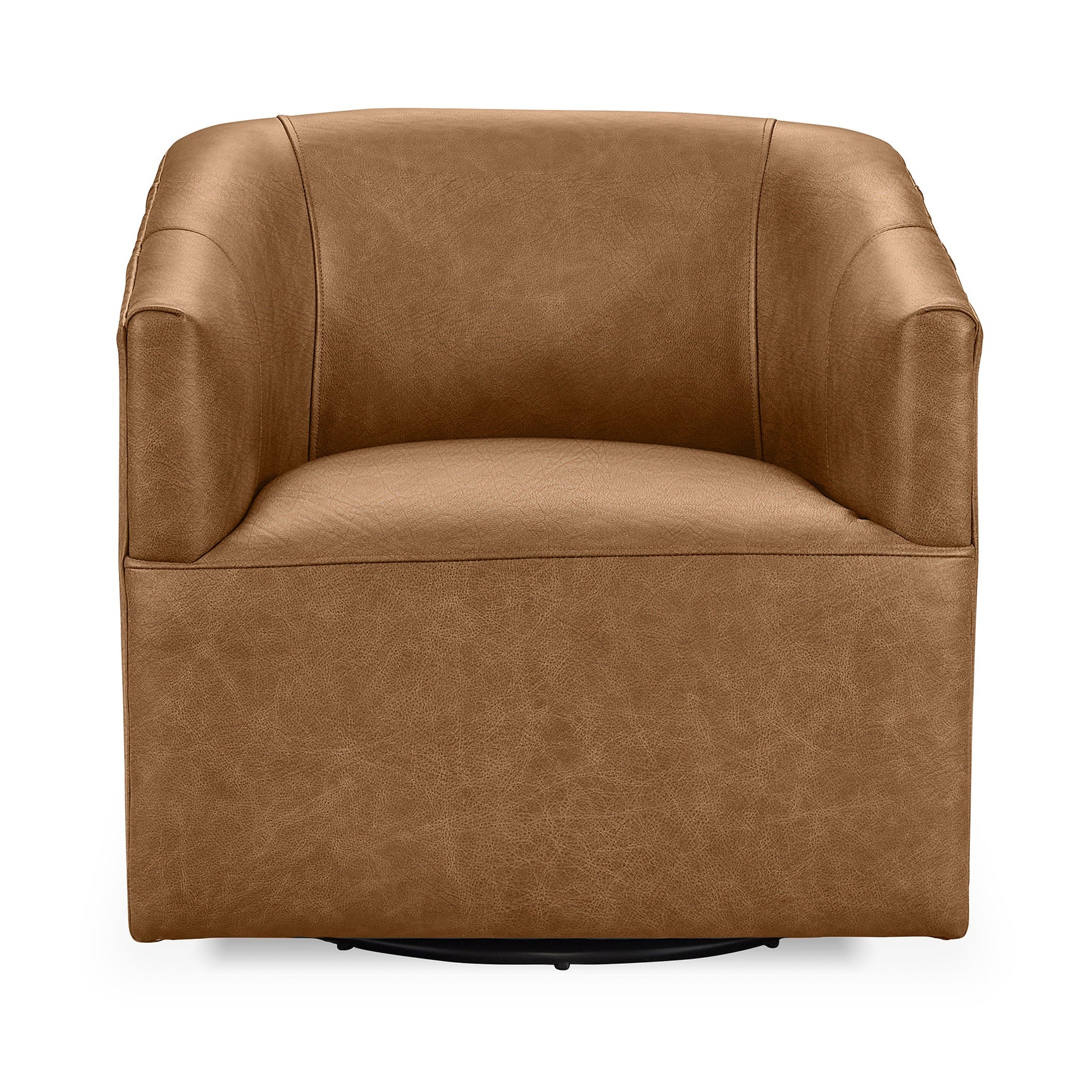Vernon Green Swivel Chair