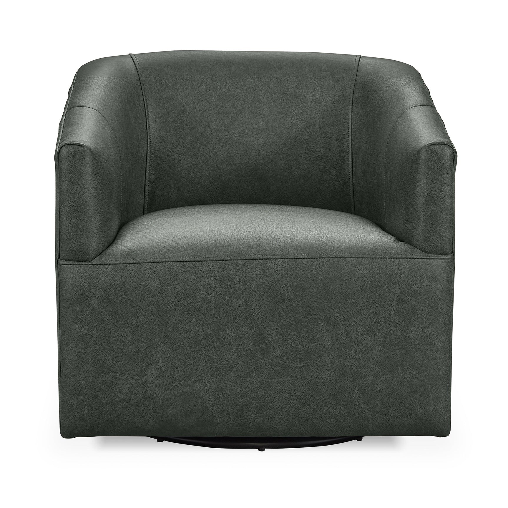 Vernon Green Swivel Chair
