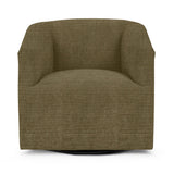 Vernon Green Swivel Chair