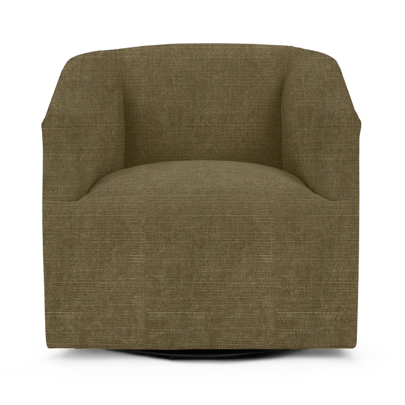 Vernon Green Swivel Chair