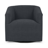 Vernon Green Swivel Chair