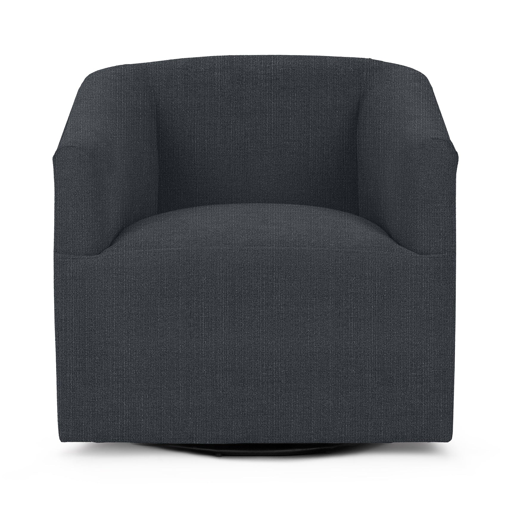 Vernon Green Swivel Chair