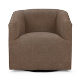 Vernon Green Swivel Chair