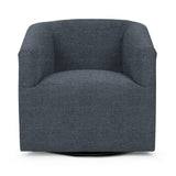 Vernon Green Swivel Chair