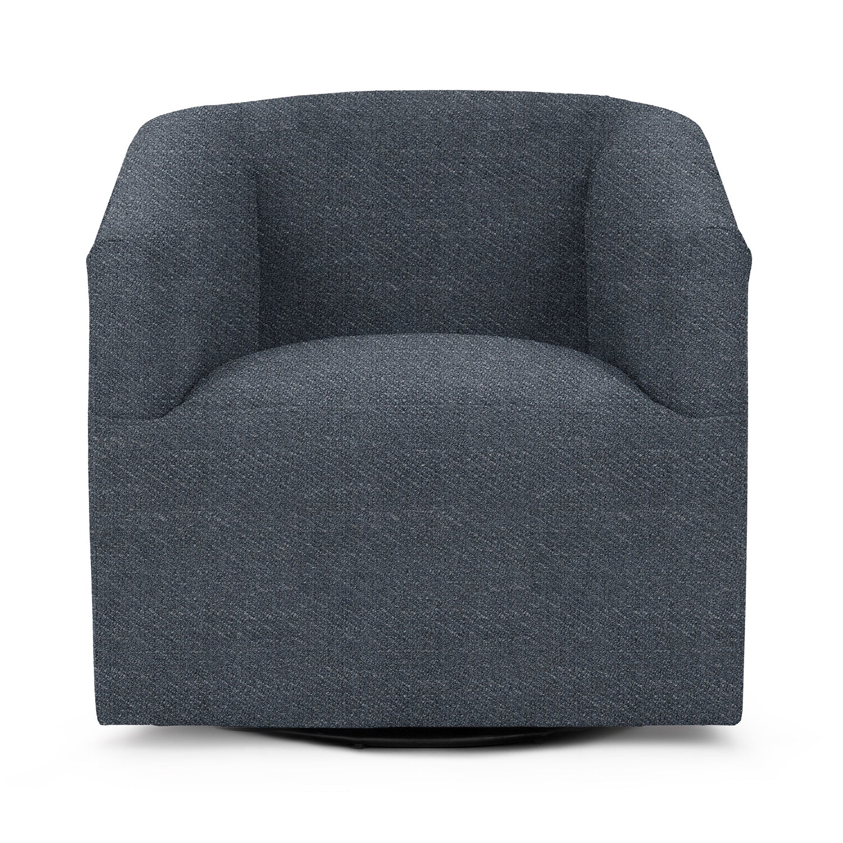 Vernon Green Swivel Chair