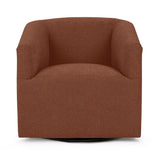 Vernon Green Swivel Chair