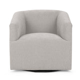 Vernon Green Swivel Chair