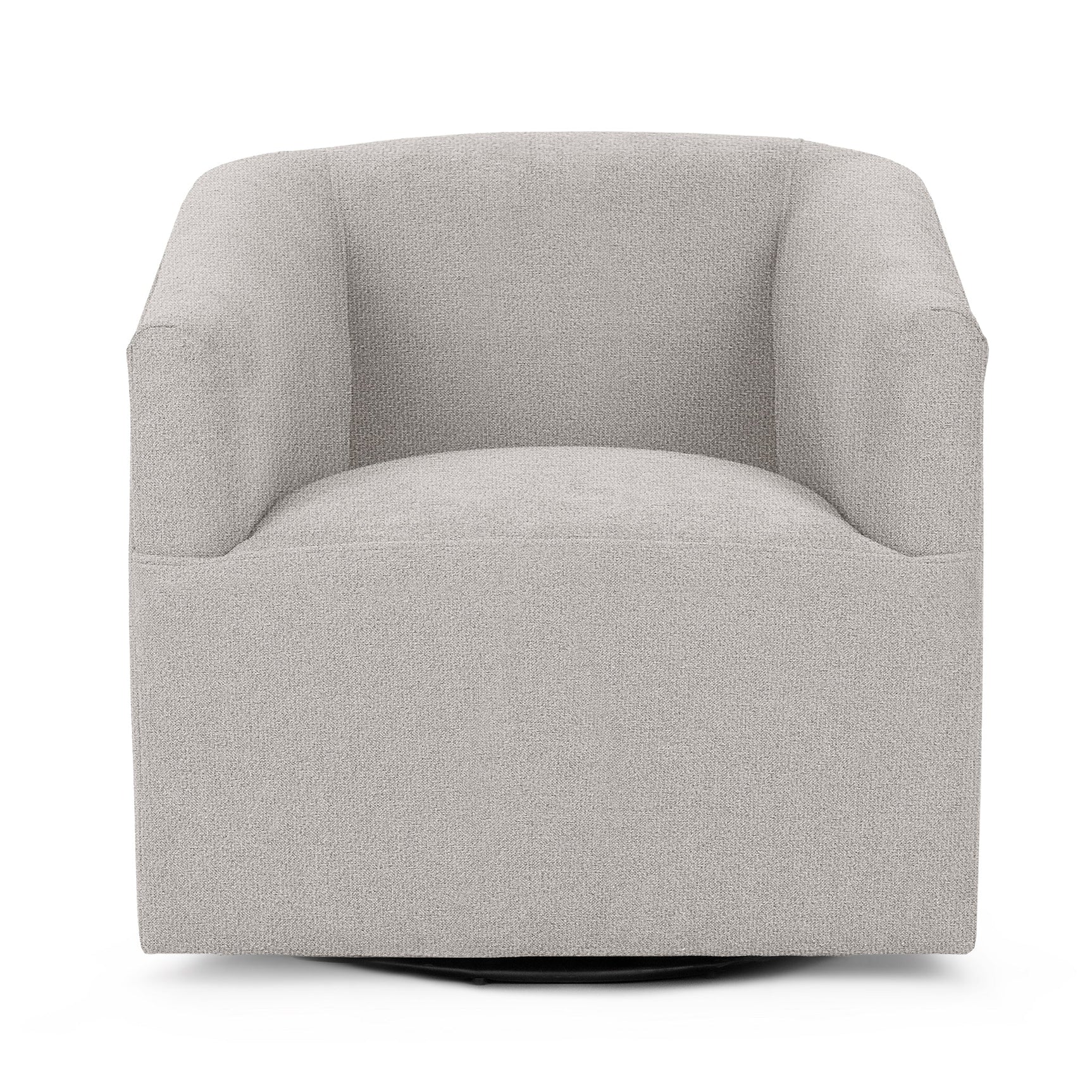 Vernon Green Swivel Chair