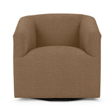 Vernon Green Swivel Chair