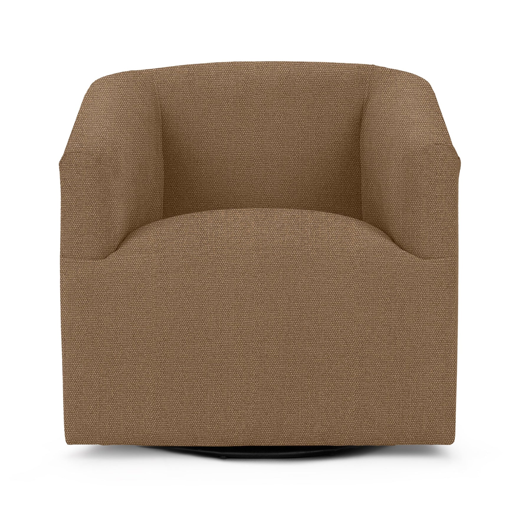 Vernon Green Swivel Chair