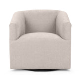 Vernon Green Swivel Chair