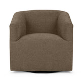 Vernon Green Swivel Chair