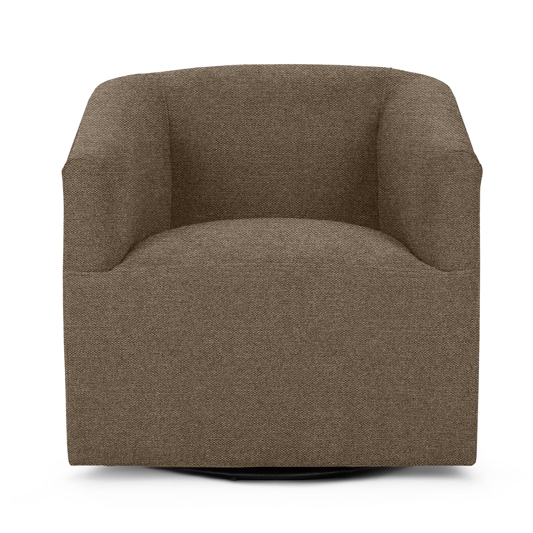 Vernon Green Swivel Chair