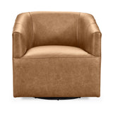 Vernon Green Swivel Chair