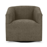 Vernon Green Swivel Chair
