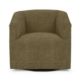 Vernon Green Swivel Chair