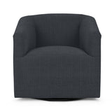Vernon Green Swivel Chair