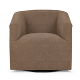 Vernon Green Swivel Chair