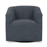 Vernon Green Swivel Chair