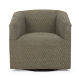 Vernon Green Swivel Chair
