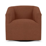 Vernon Green Swivel Chair