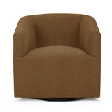 Vernon Green Swivel Chair