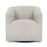 Vernon Green Swivel Chair