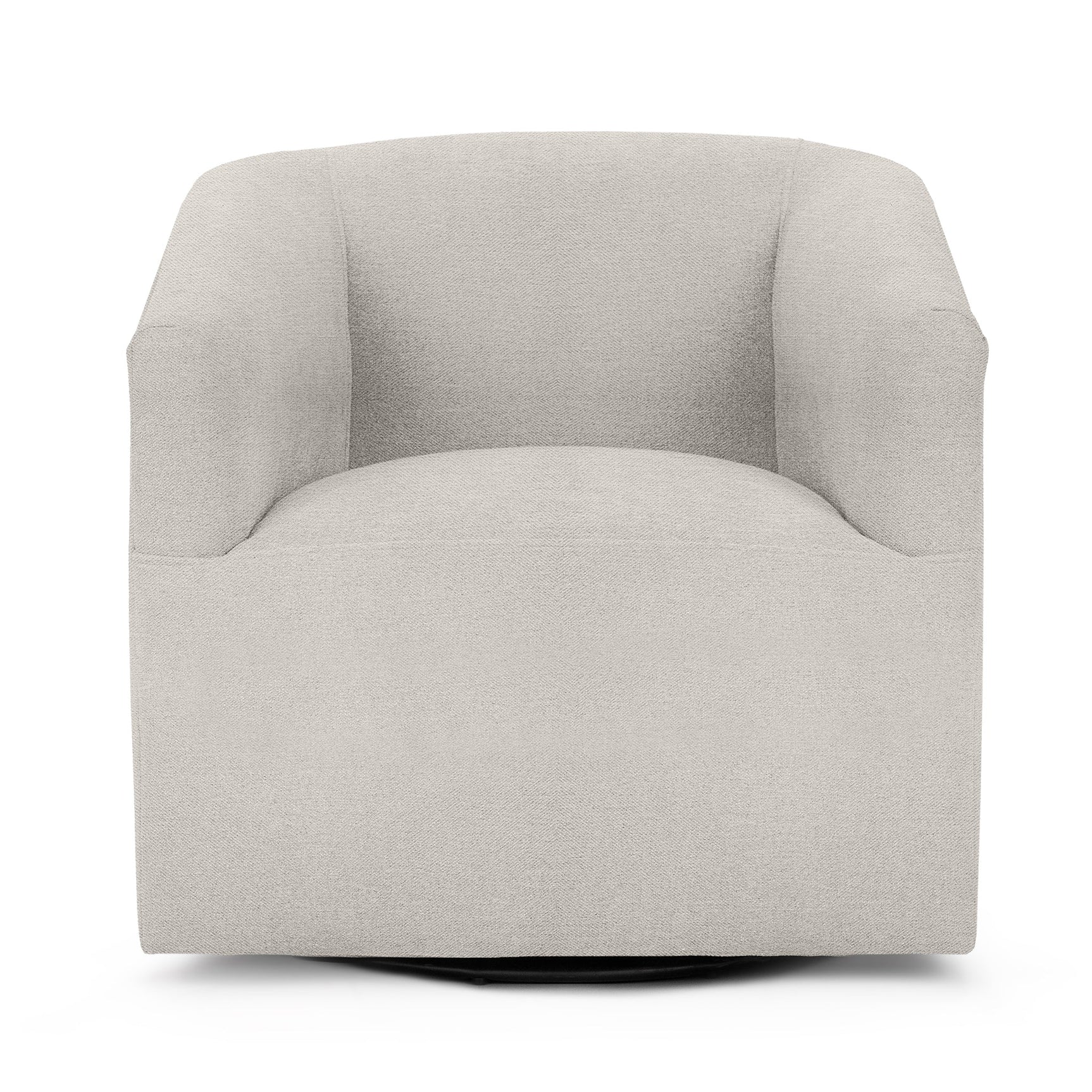 Vernon Green Swivel Chair