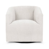 Vernon Green Swivel Chair