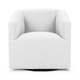Vernon Green Swivel Chair