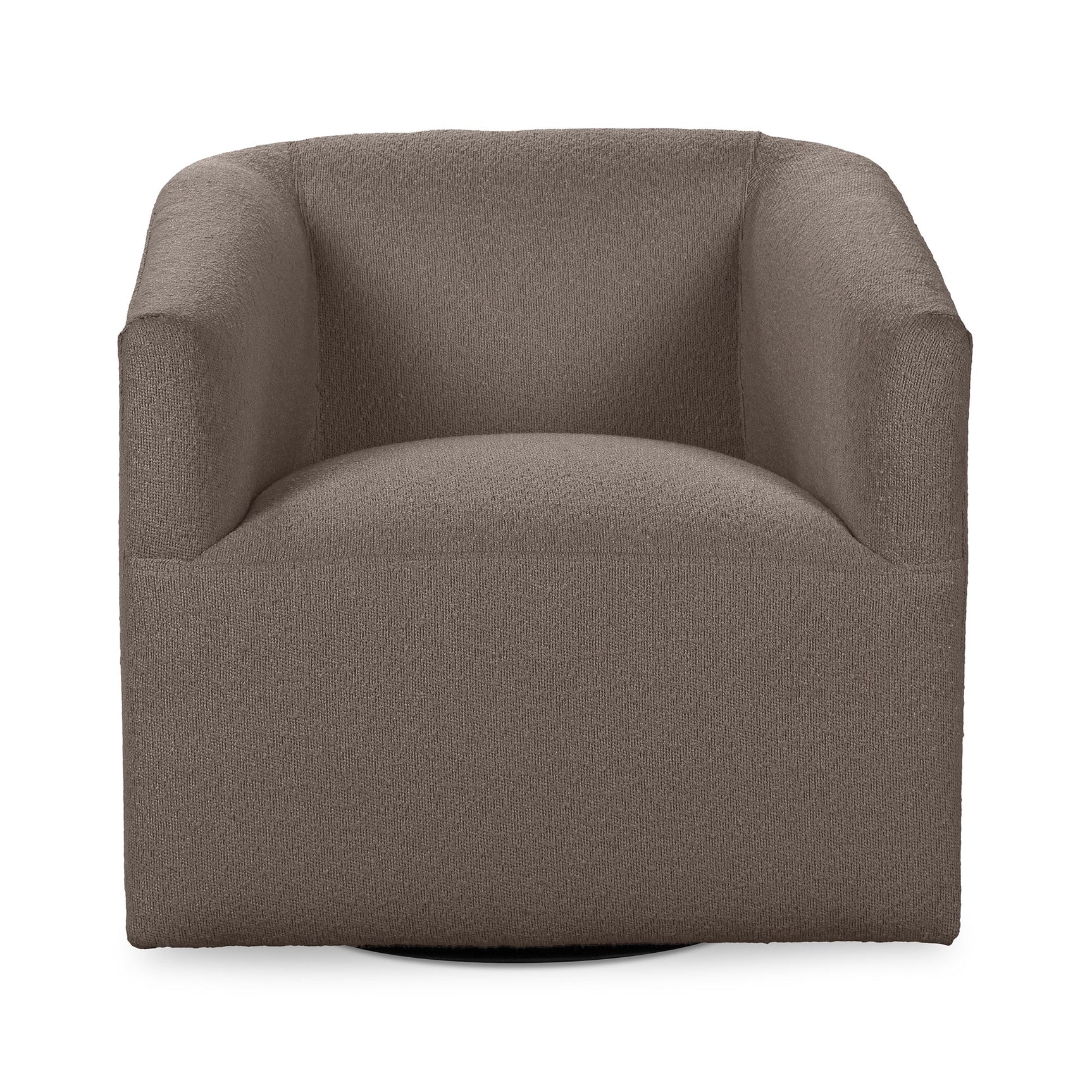 Vernon Green Swivel Chair