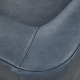 Vernon Green Swivel Chair