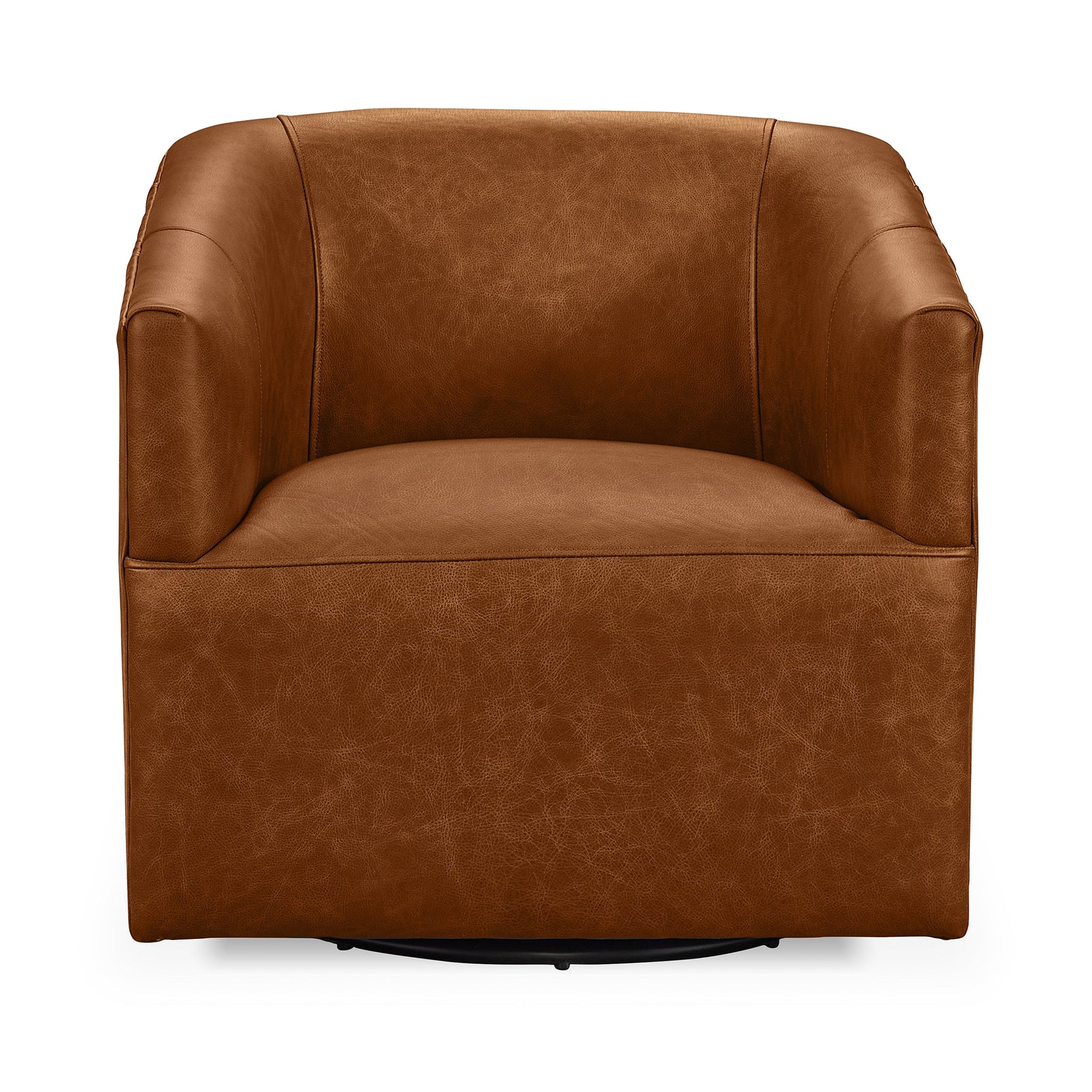Vernon Green Swivel Chair