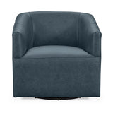 Vernon Green Swivel Chair