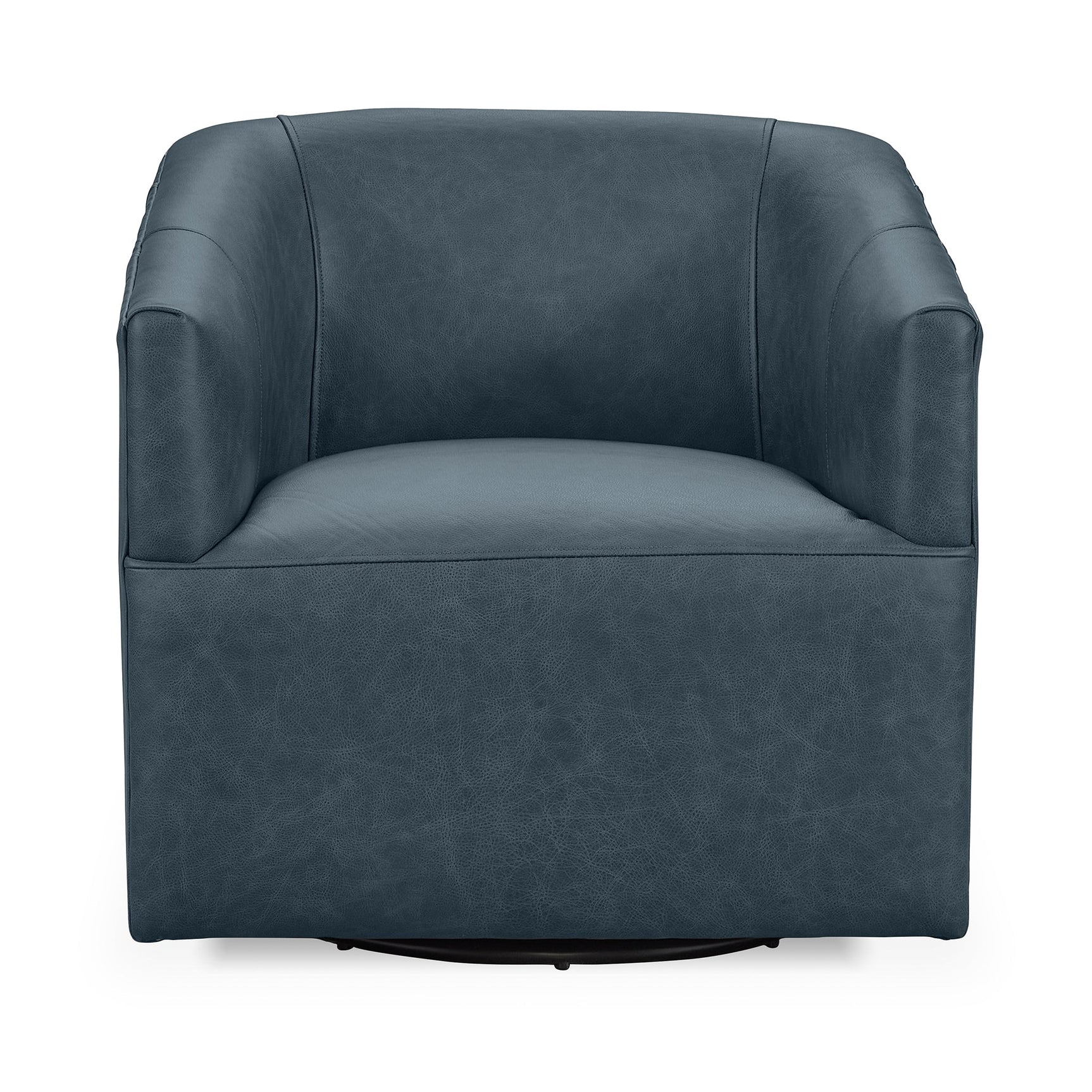 Vernon Green Swivel Chair