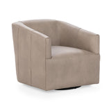 Vernon Green Swivel Chair