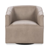 Vernon Green Swivel Chair